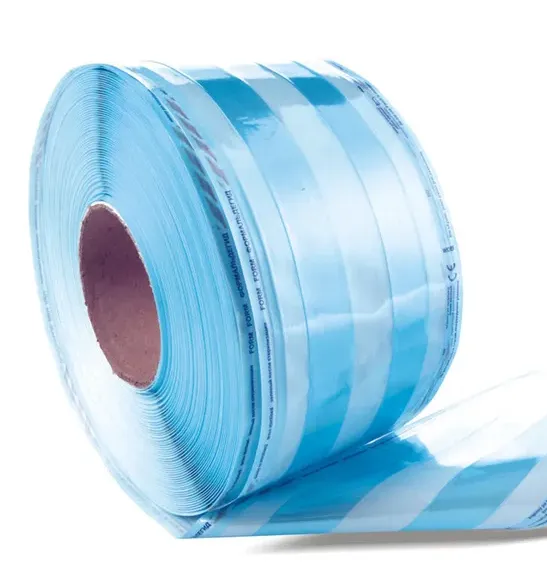 Role sterilizační se skladem, 200 mm x 50 mm x 100 m, ( F,EO,P )