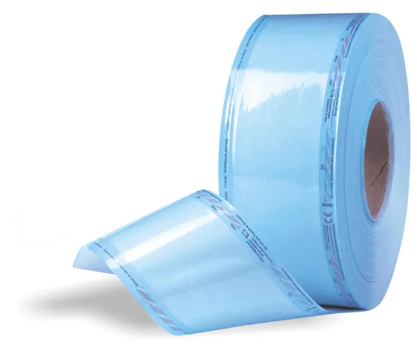Role sterilizační, plochá, 150 mm x 200 m, ( F,EO,P )