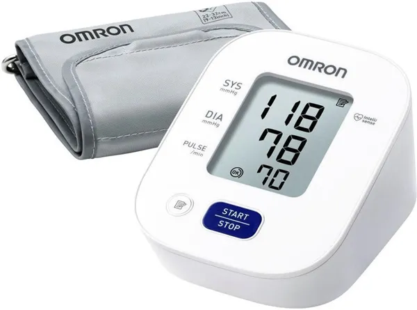 Tonometr OMRON M2 BASIC (2020)