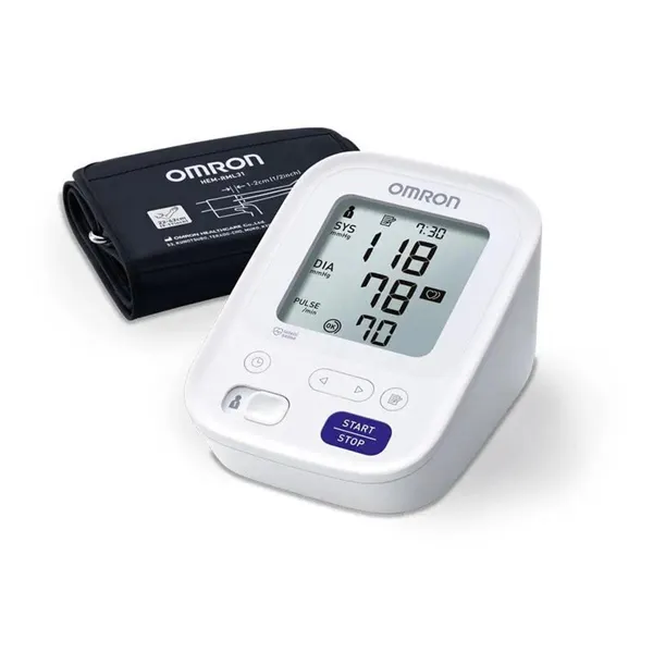 Tonometr Omron M3  Easy s adaptérem