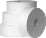 Toaletní papír Jumbo 240, 2vr, 65%, dutinka 6cm, návin 190m 