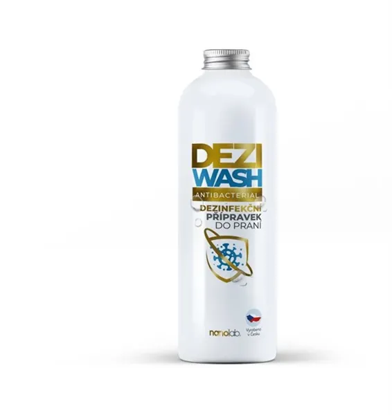Dezinfekční přípravek do praní DEZI WASH 1 litr