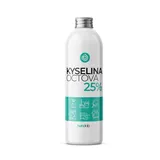Kyselina octová 25% 1L 
