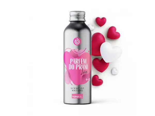 Parfém do praní Love 300 ml
