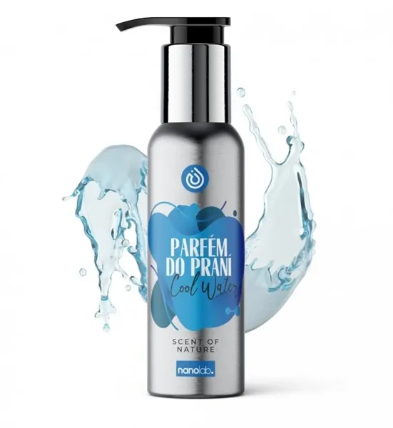 Parfém do praní Cool water 150 ml