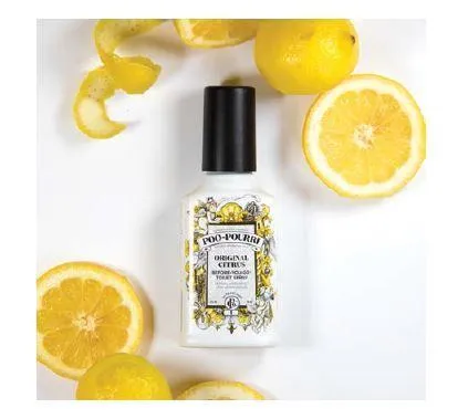 Poo-Pourri Original citrus Toaletní sprej, 59 ml
