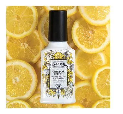 Poo-Pourri Original citrus Toaletní sprej, 59 ml