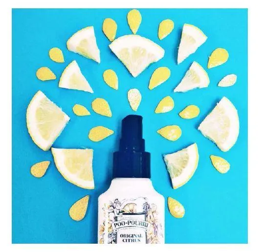 Poo-Pourri Original citrus Toaletní sprej, 59 ml