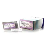 Chirlac rapid braided violet DS 12  USP 5/0 - EP1 1x45cm  