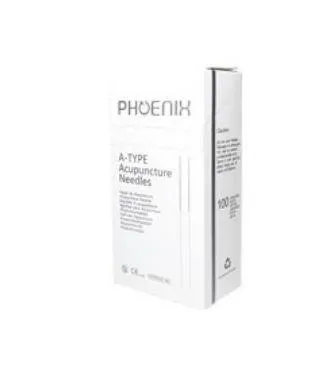 Jehly Phoenix typ A s hliníkovým držátkem bez trubičky 0,20x13mm