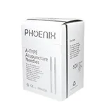 Jehly Phoenix typ A s hliníkovým držátkem 0,25x25/5