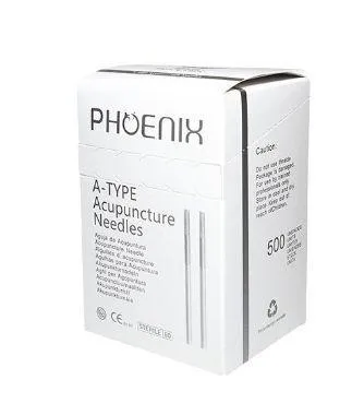 Jehly Phoenix typ A s hliníkovým držátkem 0,20x15/5 