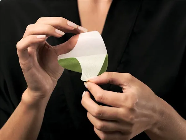 DrySerum pleťová suchá séra s collagenem v podobě masky 