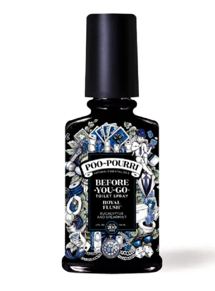 Poo-Pourri Royal Flush Toaletní sprej, 59 ml