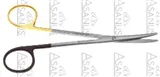 Nůžky na stehy Shark-Cut, zah., 140mm