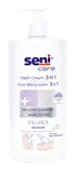 SENI CARE - Wash cream 3 v 1 1000 ml