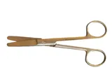 Nůžky chirurgické tupé rovné, 14 cm