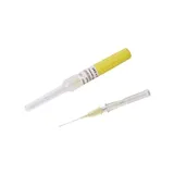 SURFLO G24 kanyla přímá 0,67x19mm žlutá
