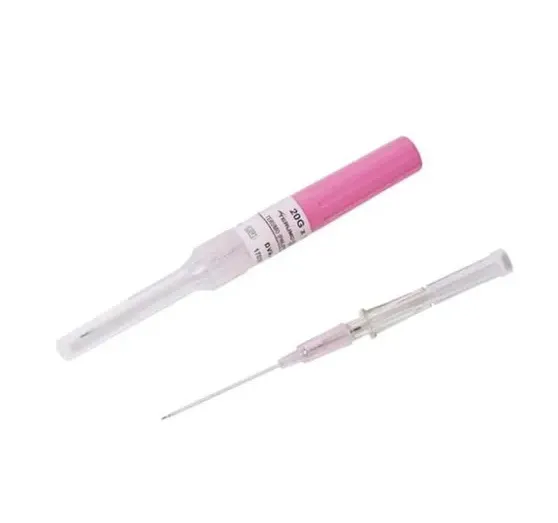 SURFLO G20 kanyla přímá 1,10x32mm růžová