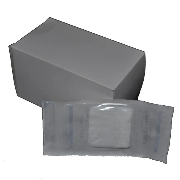 Kompresy z gázy sterilní 5x5cm, 25x2ks (20bal/kar)