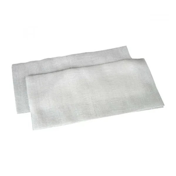Kompresy z gázy sterilní 10x20cm, 25x2ks (20bal/kar)