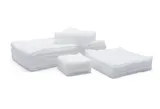 Kompresy z gázy nesterilní 10x20cm, 8vr., (100ks/bal) (40bal/kar)