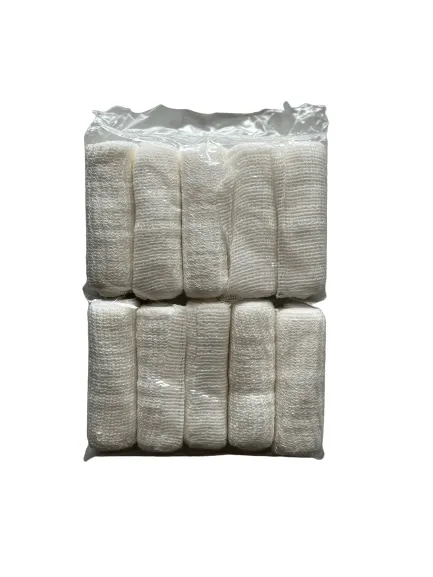 Obinadlo elastické fixační 12cm x 4m (10ks/bal)