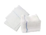Tampon šitý nesterilní nepředepraný 45 x 45 cm s RTG a tkanicí (50ks/bal)