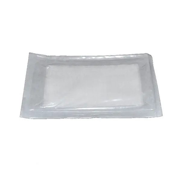 Kompresy z gázy sterilní 10x20cm á 5ks (100bal/kar)