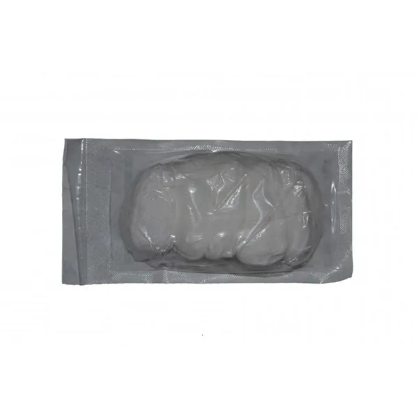 Tampon stáčený sterilní 15x15cm á 5ks (100bal/kar)