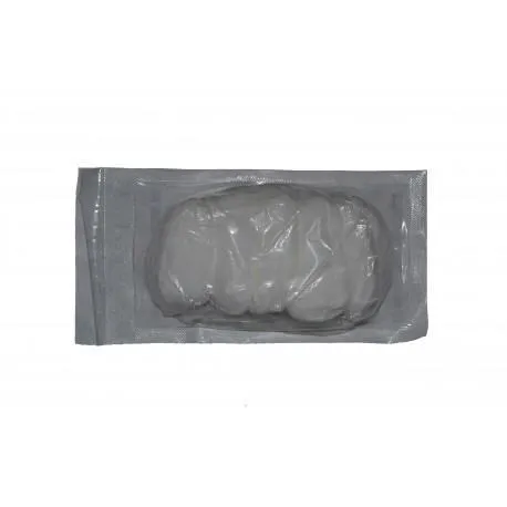 Tampon stáčený sterilní 30x30cm á 5ks (100bal/kar)