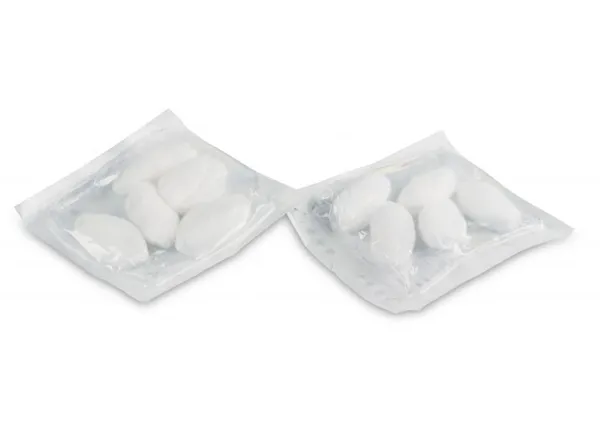 Tampon stáčený sterilní 15x15cm (10ks/bal) (100bal/kar)