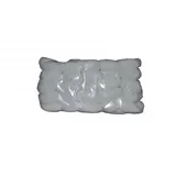 Tampon stáčený nesterilní 30x30cm (50ks/bal) (50bal/kar)