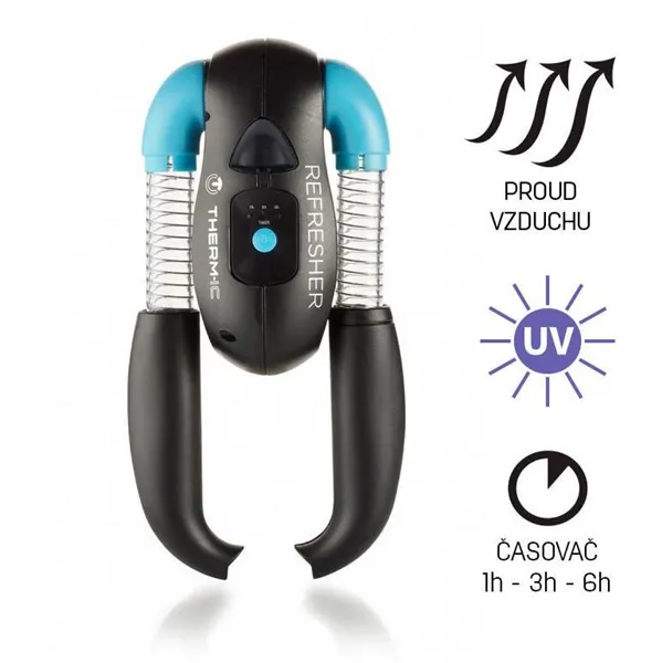 Therm-ic Refresher - vysoušeč obuvi a rukavic 12V
