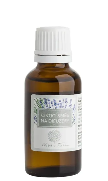 Čisticí směs na difuzéry 30 ml
