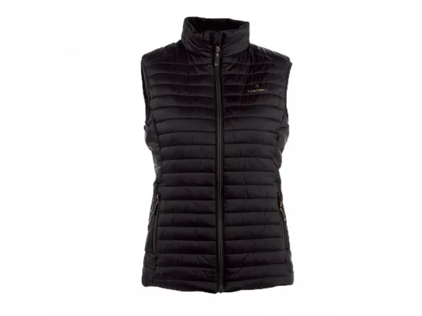 Therm-ic vyhřívaná vesta vel. L, Heated Vest dámská - černá