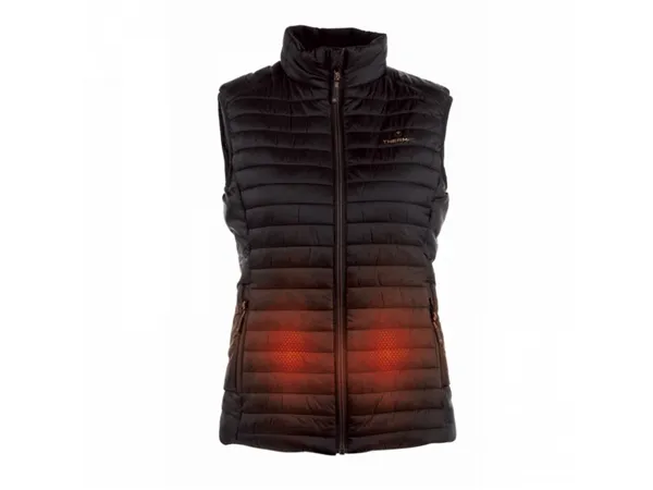 Therm-ic vyhřívaná vesta vel. L, Heated Vest dámská - černá