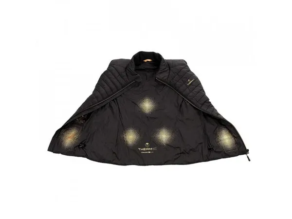 Therm-ic vyhřívaná vesta vel. L, Heated Vest dámská - černá