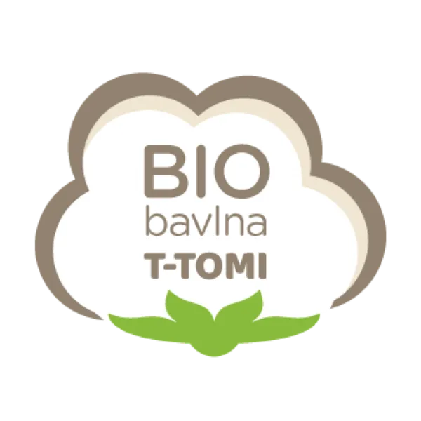 T-Tomi BIO Bambusové pleny spirály, 70 x 70 cm