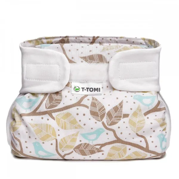 T-Tomi Ortopedické abdukční kalhotky, ptáčci 3 - 6 kg