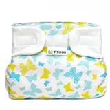T-Tomi Ortopedické abdukční kalhotky, motýlci 3 - 6 kg