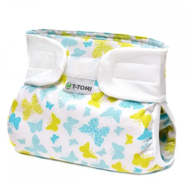 T-Tomi Ortopedické abdukční kalhotky, motýlci 5 - 9 Kg
