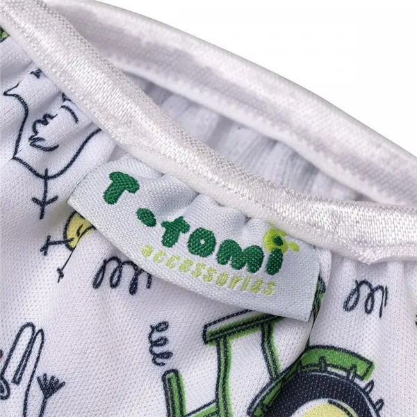 T-Tomi Plenkové plavky, růžová sova, velikost L