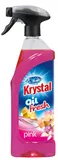 Krystal olejový osvěžovač růžový 750 ml