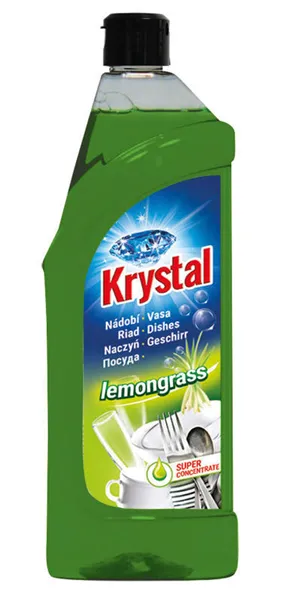 Krystal na nádobí lemongrass 750 ml