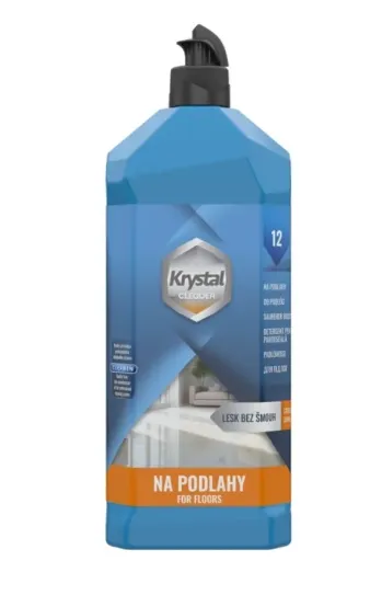 Krystal na podlahy 750 ml