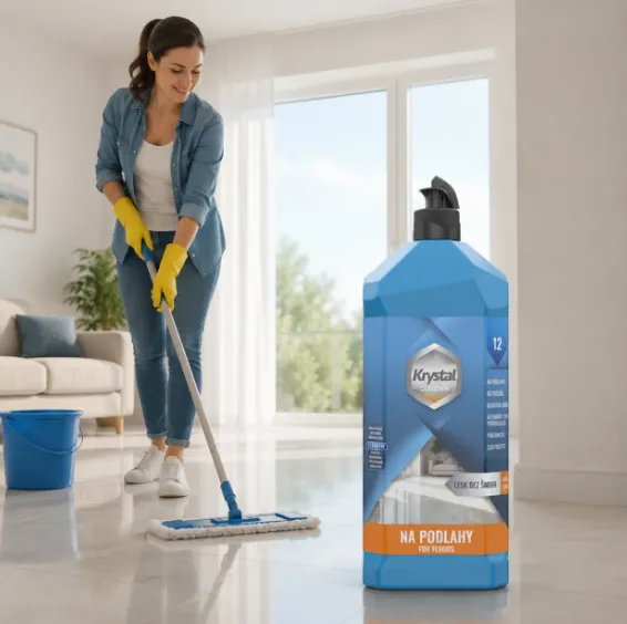 Krystal na podlahy 750 ml