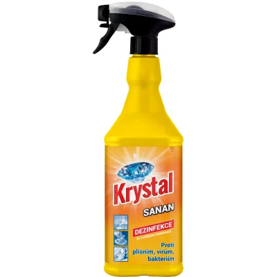 KRYSTAL Sanan proti plísním 1 l