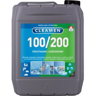 Cleamen 100/200 generální, denní 5 l