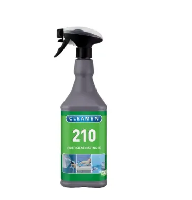 CLEAMEN 210 proti silné mastnotě 550 ml      
